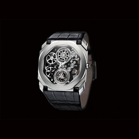 BULGARI OCTO FINISSIMO TOURBILLON SQUELETTE 102719