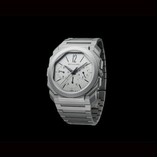 Bulgari Montre Octo Finissimo Chronographe GMT 103068
