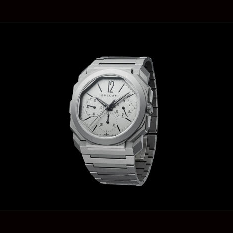 Bulgari Montre Octo Finissimo Chronographe GMT 103068