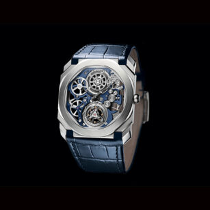 Bulgari Montre Octo Finissimo Tourbillon Squelette 103188