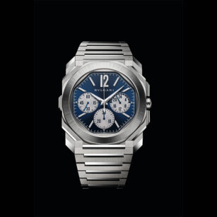 BULGARI MONTRE OCTO FINISSIMO GMT CHRONOGRAPHE 103467