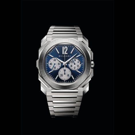 BULGARI MONTRE OCTO FINISSIMO GMT CHRONOGRAPHE 103467