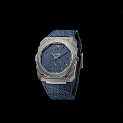 BULGARI OCTO FINISSIMO REPETITION MINUTE TITANE 103669