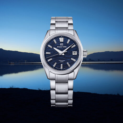 Grand Seiko Evolution 9 Collection SLGA021