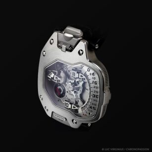 URWERK UR-110 Torpedo