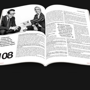 Premier numéro du mag de Chronopassion