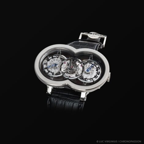 MB&F Horological Machine No1 Titane Grade 5