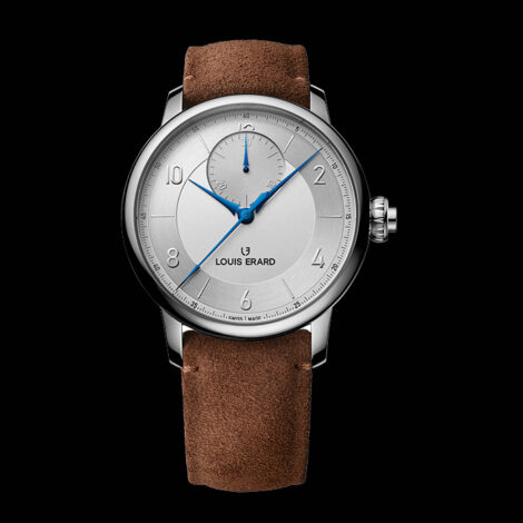 Louis Erard Excellence Chronographe Monopoussoir ref. 74239AA01