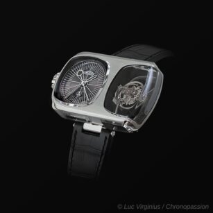 Angelus  U10 Tourbillon Lumière