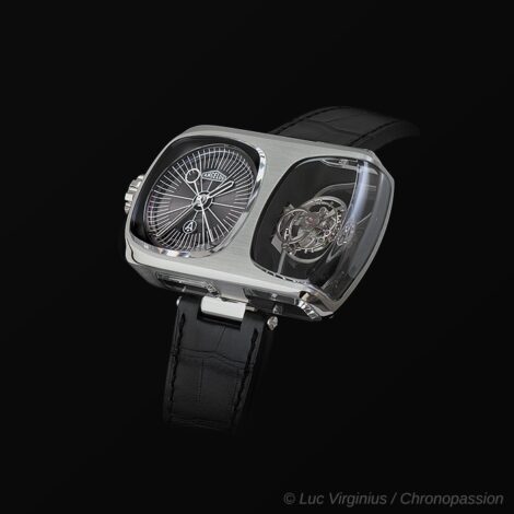 Angelus  U10 Tourbillon Lumière