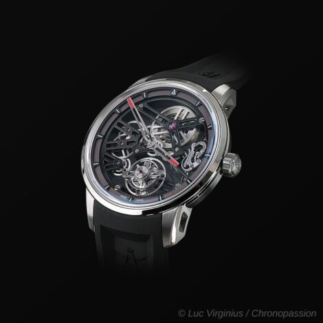 Angelus U40 Racing Tourbillon Squelette