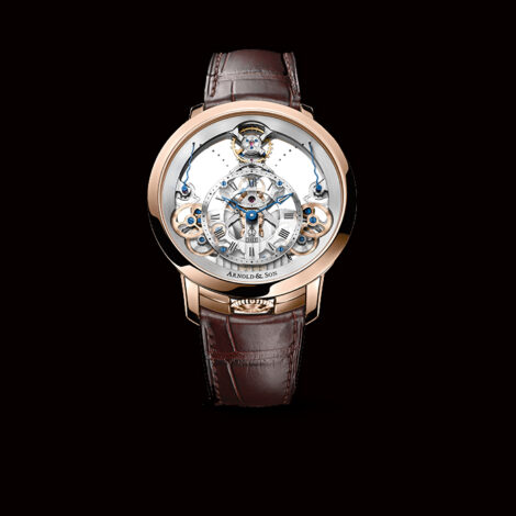 Arnold & Son,  Time Pyramid, 1TPAR.S01A.C125A