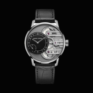 ARMIN STROM Gravity Equal Force cadran noir