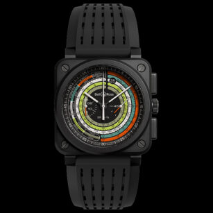 BELL AND ROSS BR 03-94 MULTIMETER 500 Limited edition