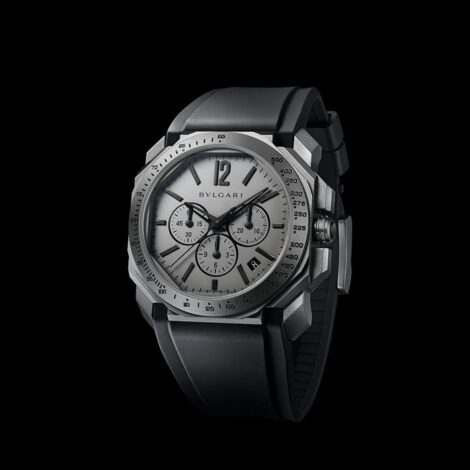 BULGARI Octo Velocissimo Titane 102859