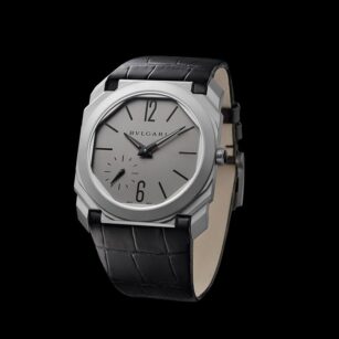 Bulgari Octo Finissimo Titane 102711