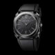 BULGARI Octo Ultranero Acier DLC 102737