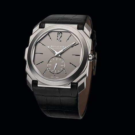 Bulgari Octo Finissimo Repetition Minute Titane 102559