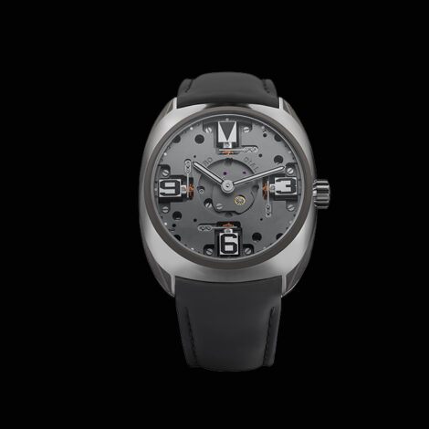 BYRNE GyroDial ZERO Rhodium Black