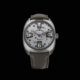BYRNE GyroDial ZERO Rhodium Silver