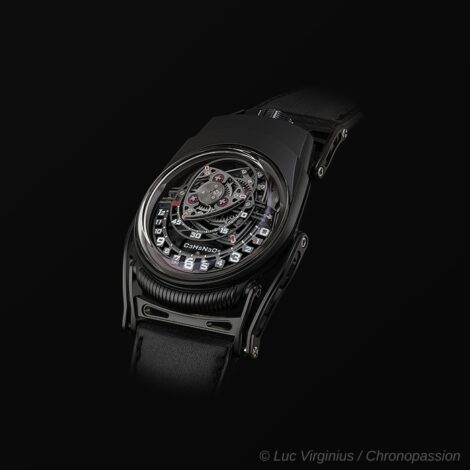 ZR012, C3H5N3O9 (MB&F , Urwerk)