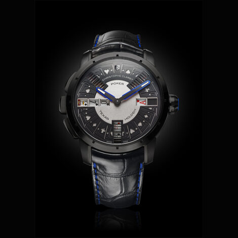 CHRISTOPHE CLARET POKER
