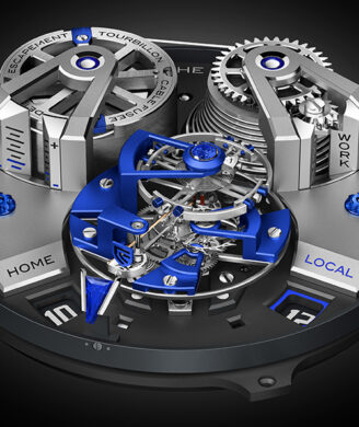 Christophe Claret, Services