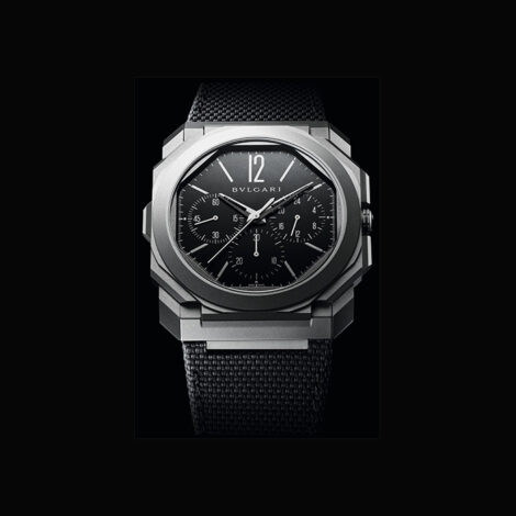 BULGARI OCTO FINISSIMO CHRONOGRAPHE 103371