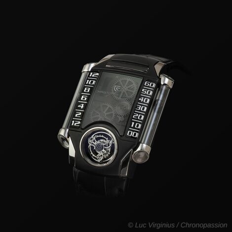 Christophe Claret, X-TREM-1