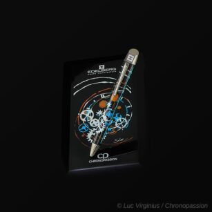 Edelberg Sloop « Le Chronopassion » roller