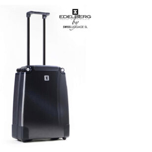 Edelberg Valise Cabine 55L pour 21 ou 25 montres