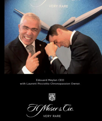 Who’s Who H. Moser & Cie