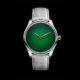 H.Moser & Cie Endeavour Centre Seconds Concept Lime Green  1200-1233