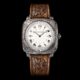 Ralph Lauren Western Collection « Coussin » 42 mm – Argent sterling gravé RLR919700