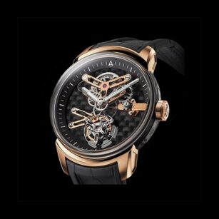 ANGELUS U21 TOURBILLON CARBON GOLD
