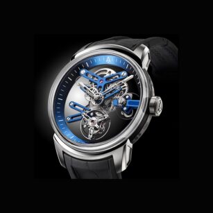 ANGELUS U20 ULTRA SQUELETTE TOURBILLON