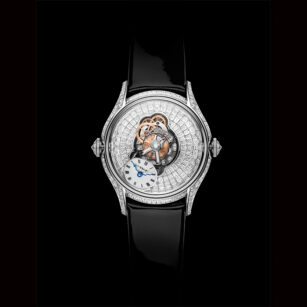MB&F Flying T Tourbillon Diamants Baguettes