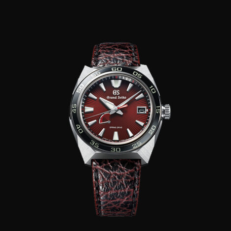 Grand Seiko Godzilla 65eme Anniversaire Serie limitee Spring Drive 9R15  SBGA405