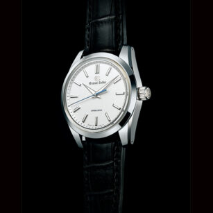 Grand Seiko SBGD201J 8 jours SPRING DRIVE