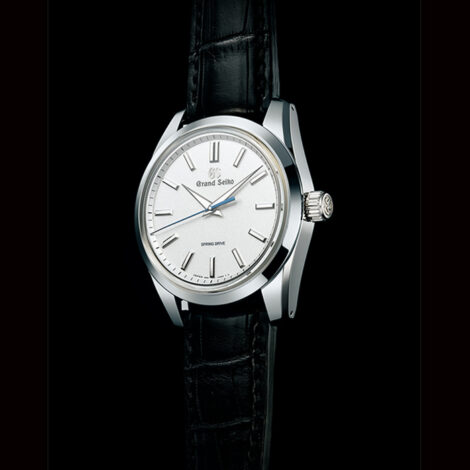 Grand Seiko SBGD201J 8 jours SPRING DRIVE