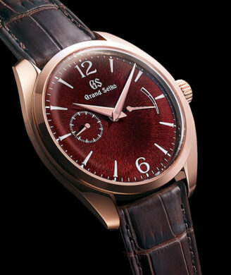 Grand Seiko Elegance Collection : Dress Slim Un nouveau calibre à remontage manuel.