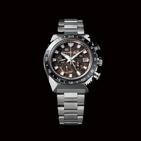Grand Seiko SBGC231G Chronographe Spring Drive GMT