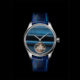 H MOSER & CIE ENDEAVOUR TOURBILLON CONCEPT TIGER’S EYE 1804-222