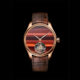 H MOSER & CIE ENDEAVOUR TOURBILLON CONCEPT TIGER’S EYE 1804-0401