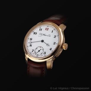 H. MOSER & CIE, Bryan Ferry