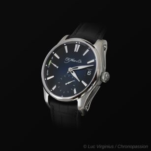 H MOSER & CIE PIONEER PERPETUAL CALENDAR