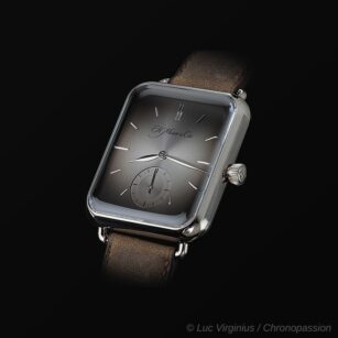 H.MOSER & CIE , Swiss Alp Watch 8324-0200