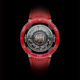 MB&F HM7 AQUAPOD PLATINE ROUGE