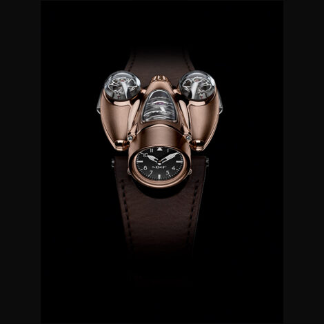 MB&F HM9 FLOW OR ROSE