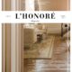 L’HONORE magazine